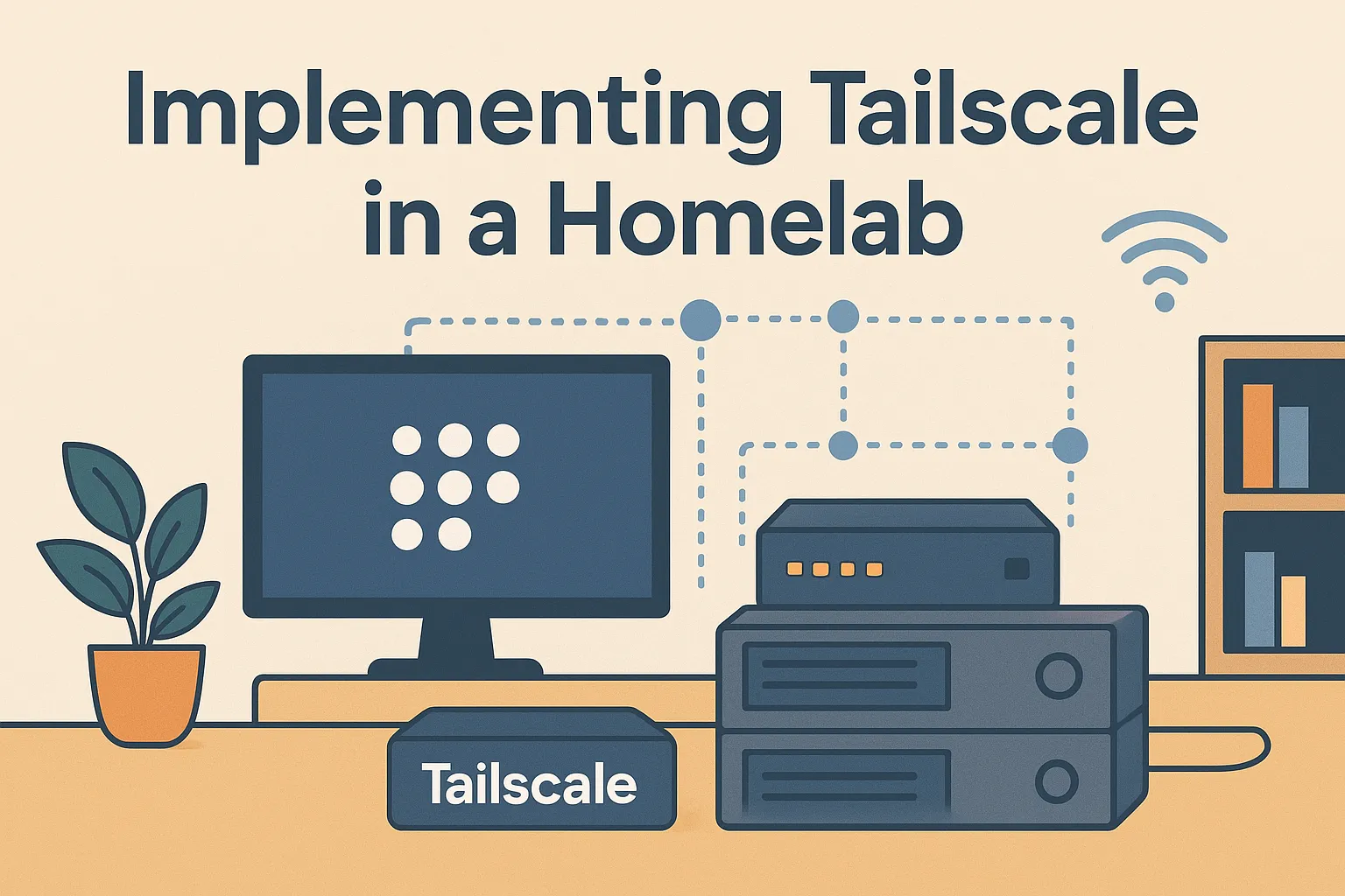 NAT + Homelab?
